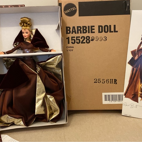 Barbie Bundle of 3 (my fair lady x2 + couture) - Picture 5 of 5